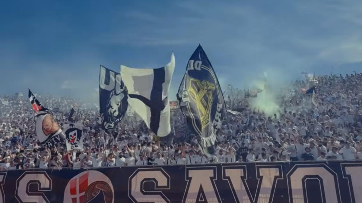 Savoia, il Giraud è pronto: cancelli riaperti per la sfida contro l'Inter U23
