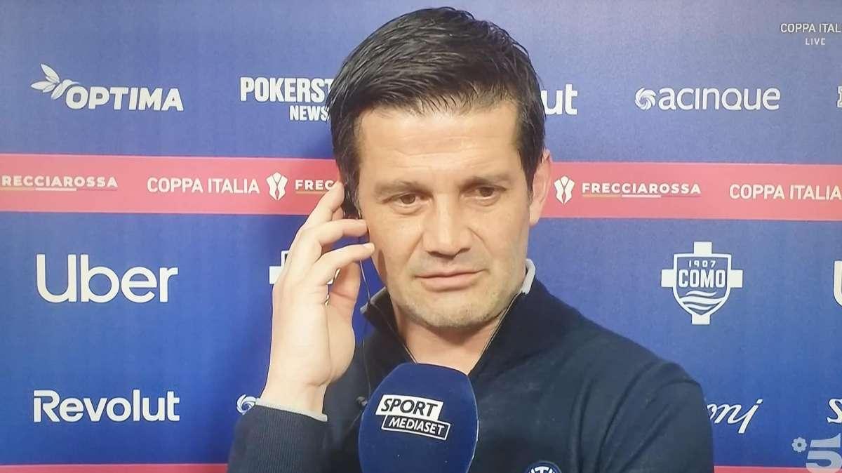 Chivu a SM: "Non è stata una gara da Inter, i ragazzi hanno fatto quello che potevano. Derby? Saremo pronti"