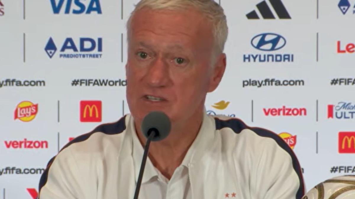Turnover Francia con Thuram? Deschamps: "Non ho un barbiere fisso"