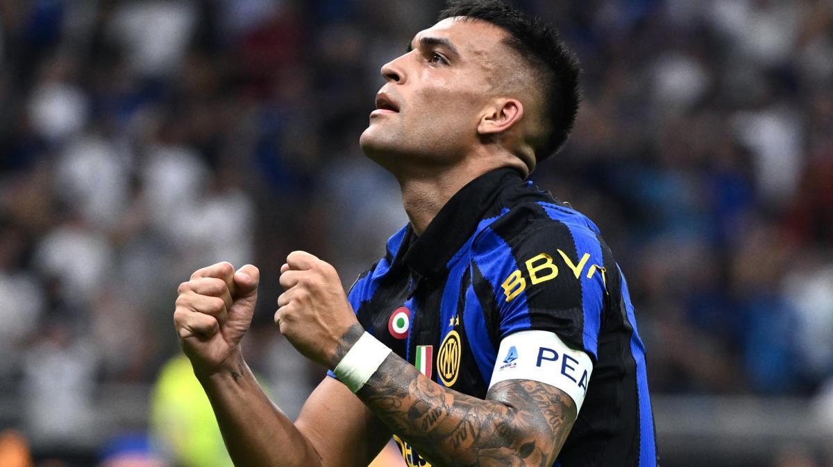 Inter-Napoli, sul trono c'è il Toro. Bisseck e Diouf di seguito