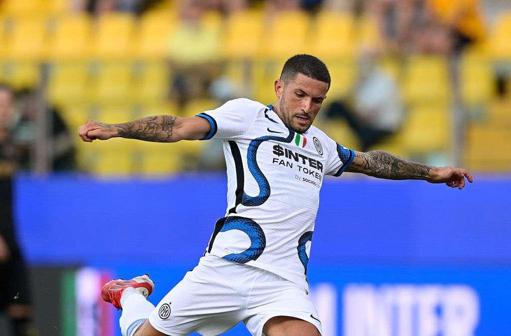 Sensi: "Vittoria, ma soprattutto felici di rivedere i nostri tifosi allo stadio"