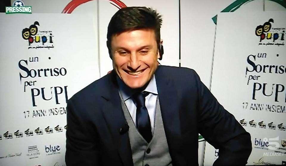 Zanetti: "Marotta entrerà in una dirigenza che ha lavorato tanto per la crescita dell'Inter"