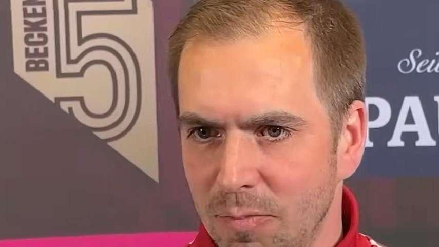 Lahm punge: "Inter, Triplete 2010 figlio di una dose enorme di fortuna contro il Barça. E in finale..."
