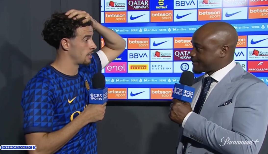 Jones a CBS: "Qui mi sento a casa, posso davvero essere me stesso"