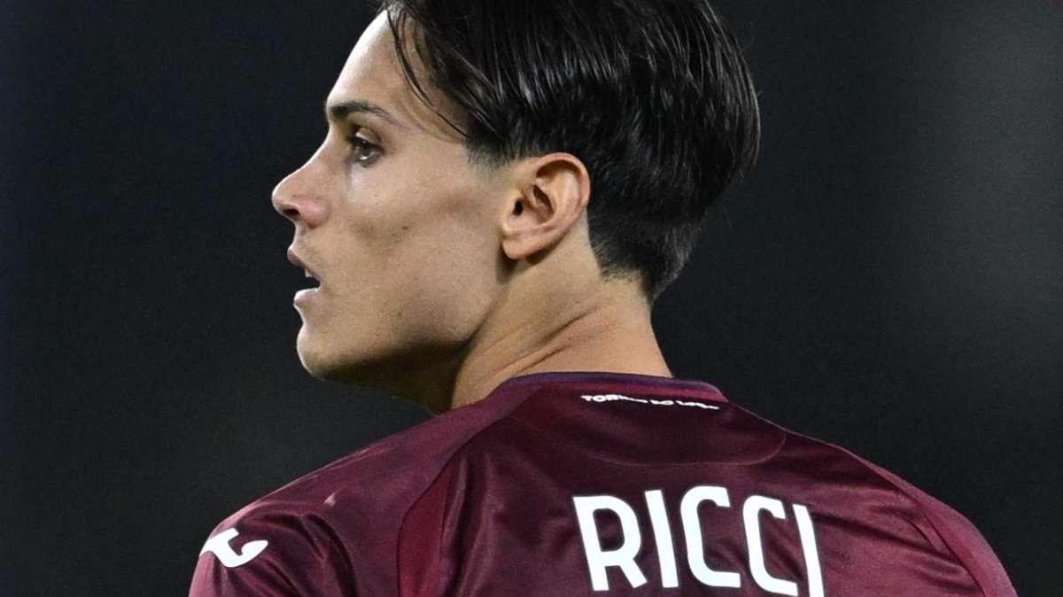 Inter e Milan sulle sue tracce ma Cairo blinda il talento Ricci: "Rimane sicuramente al Torino"