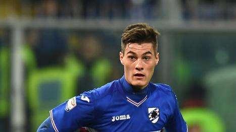 Schick deciderà ad inizio agosto: andare all'Inter (in pole) o stare alla Samp