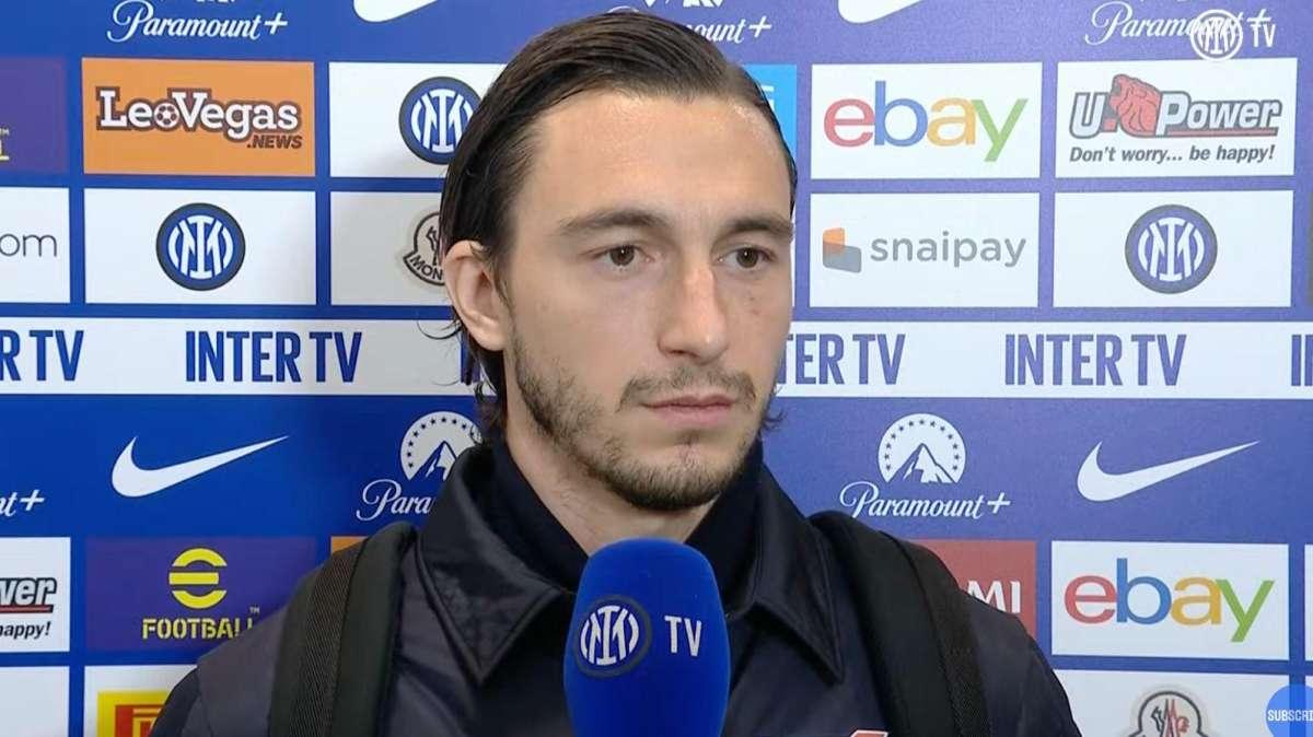Darmian a ITV: "L'Empoli ha bisogno di punti, ma noi vogliamo fare bottino pieno"
