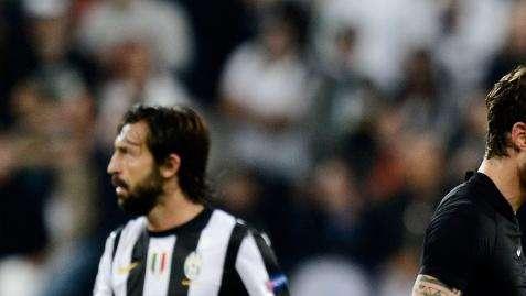 Juve, Marchisio deluso: "Ma dobbiamo rifarci subito"