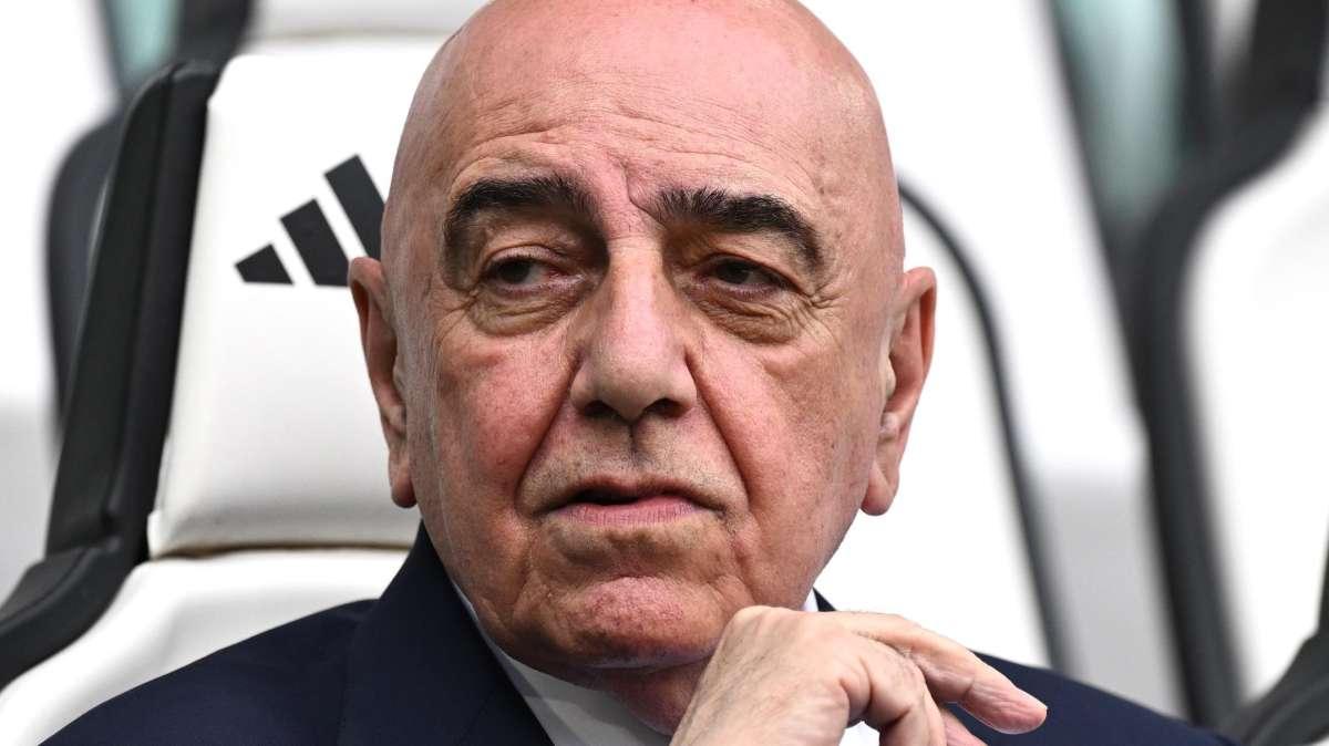 Galliani: "Abbiamo ceduto giocatori all'Inter e alla Juve, significa che stiamo facendo qualcosa di buono"