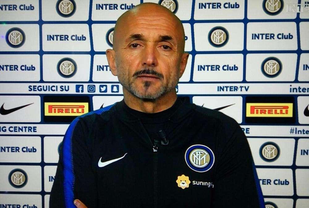 Spalletti a InterTV: "Noi abbiamo tutto per la UCL. Bisogna farsi il mazzo"