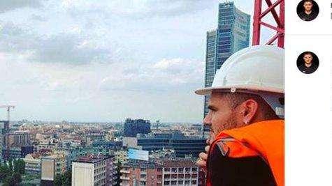 Sky - Icardi, segnale social all'Inter: vuole la permanenza a Milano 
