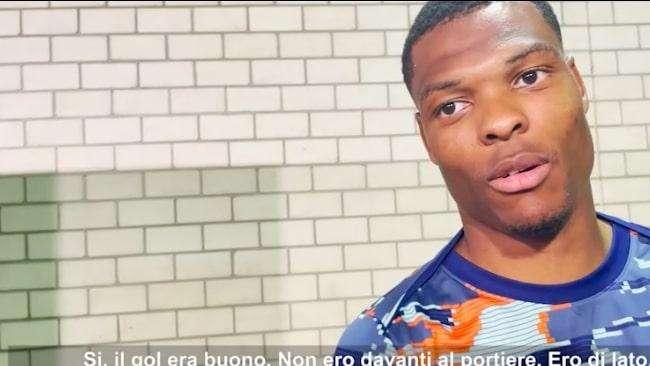 Dumfries: "L'Inter è casa mia, voglio firmare il rinnovo. Ne abbiamo parlato prima di Euro 2024 e lo faremo ancora"