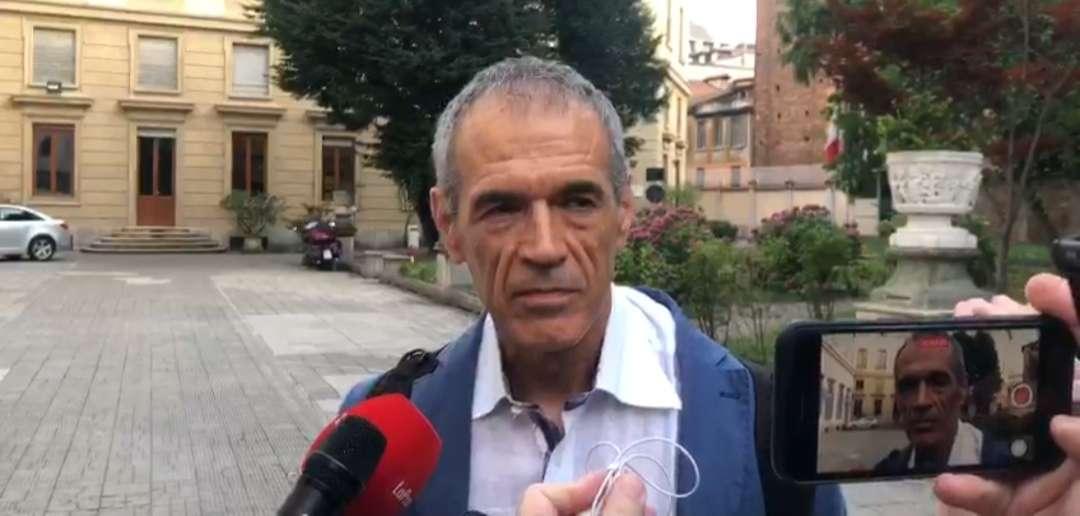 Interspac, Cottarelli: "Incontro con Suning? No a scadenze, ci stiamo muovendo"