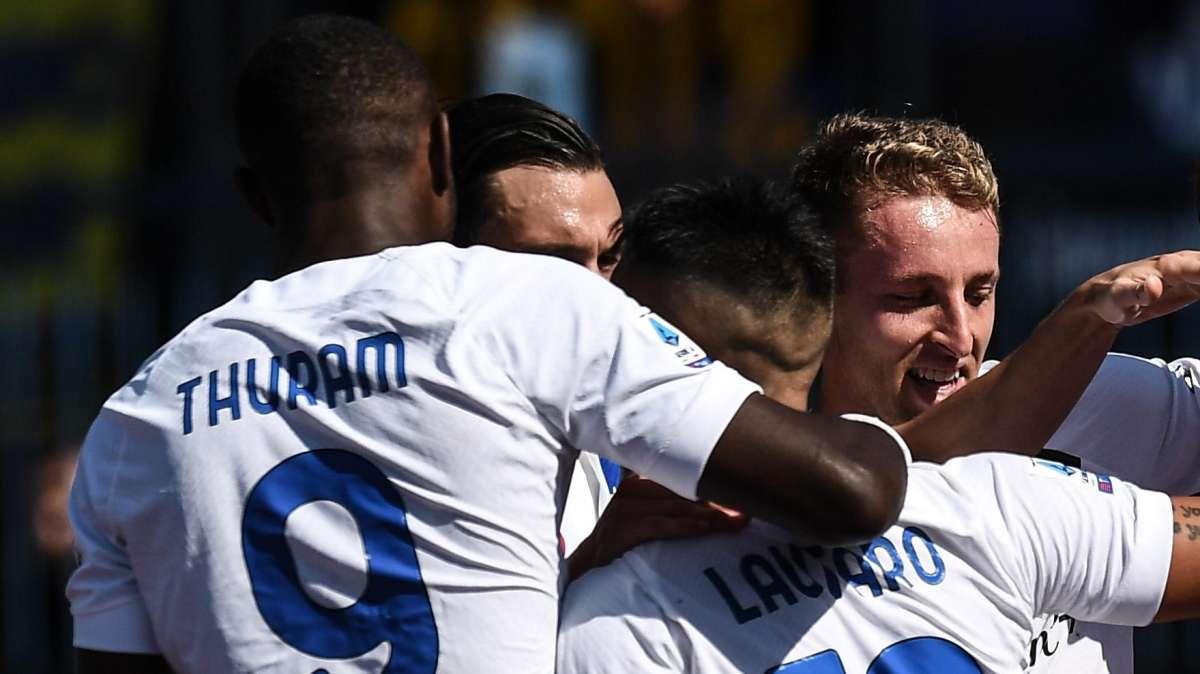 L'Inter conserva il primo posto, Thuram carica: "Era importante vincere oggi"