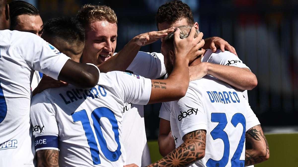 VIDEO - L'Inter passa al Castellani con la perla di Dimarco: gli highlights dell'1-0 nerazzurro contro l'Empoli 