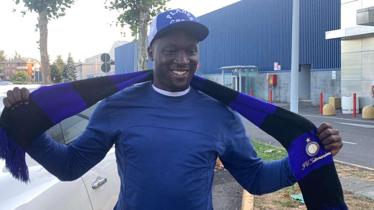 Amadeus: "Sono contento per il ritorno di Lukaku. Spero nella seconda stella"