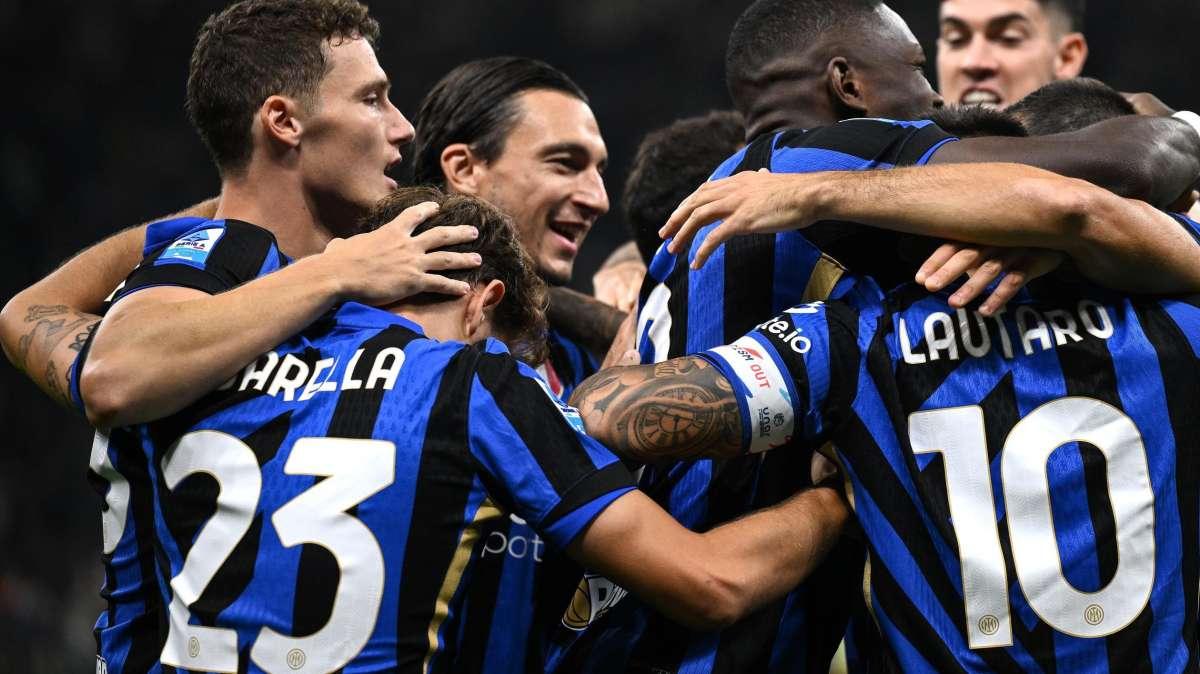 GdS - L'Inter cancella Riad e torna da scudetto. Darmian ancora fondamentale