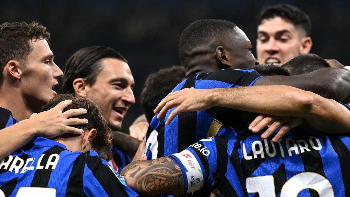 Serie A, comunicati gli orari dalla 14a alla 18a giornata di andata: due Monday Night consecutivi per l'Inter