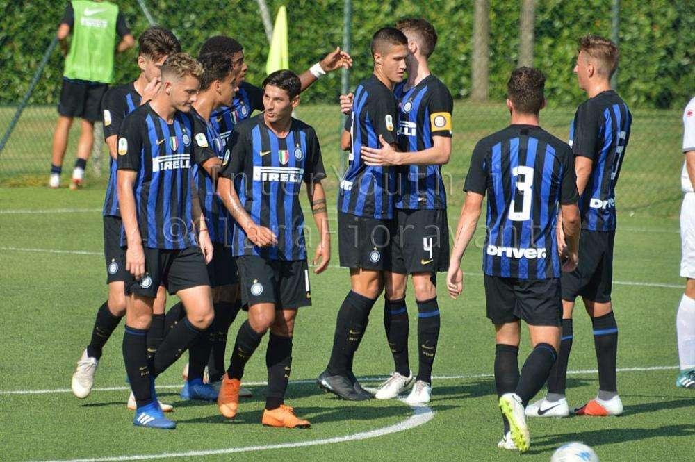 Primavera 1, il derby Milan-Inter sabato 24 novembre alle 13