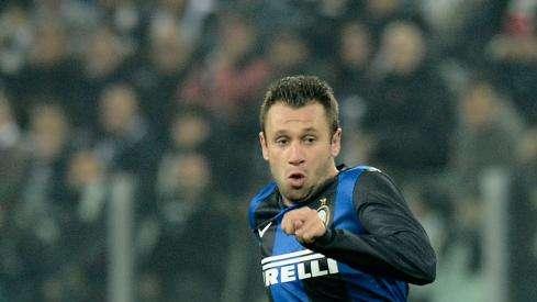 Lucarelli punta su Cassano: "Io l'ho visto in forma"