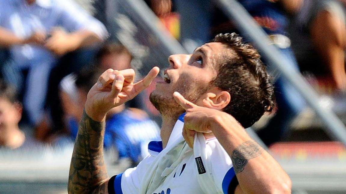 SM - Alvarez come Kakà. Cambiasso rivitalizzato