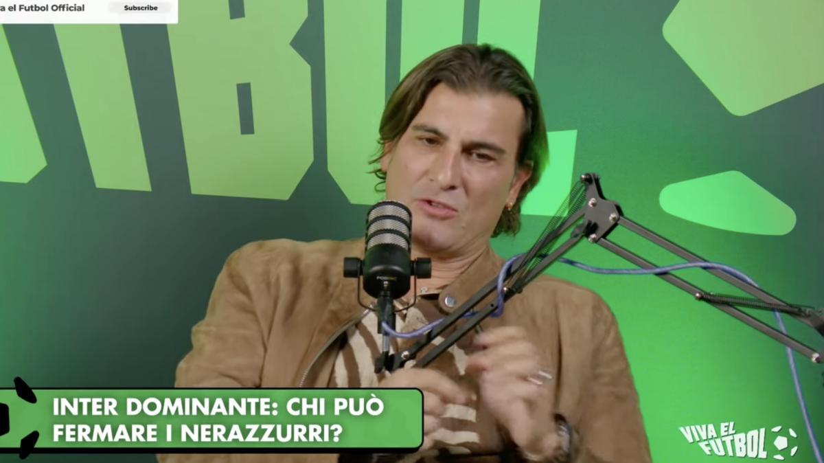 Ventola: "Inter squadra da battere in Italia. Chivu? E' credibile"