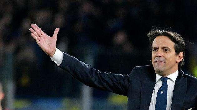 Lazio, Simone Inzaghi risultato positivo al Covid. Il tecnico biancoceleste è in isolamento