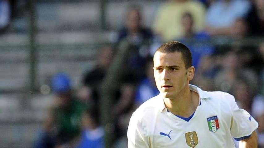 Bonucci, che coerenza! "Da piccolo tifavo Juve"