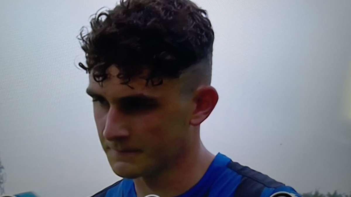 Atalanta, Piccoli al 45': "È una partita prestigiosa e importante, bisogna dare il massimo. Dobbiamo stare attenti"