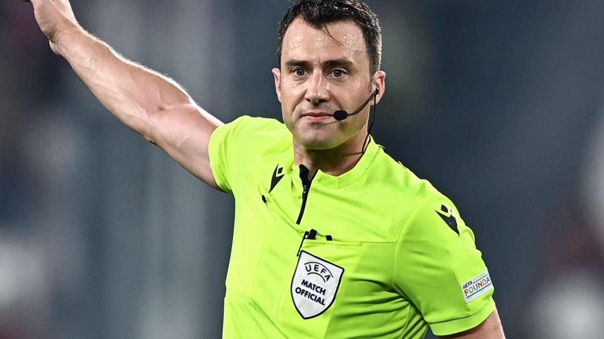Inter-Stella Rossa, la moviola - Zwayer dirige con sicurezza. Corretti i due gol annullati e il rigore fischiato ai nerazzurri