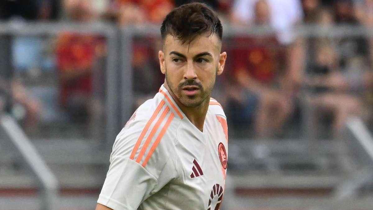Qui Roma - Esami per El Shaarawy: lieve stiramento al polpaccio. Juric proverà a recuperarlo per l'Inter