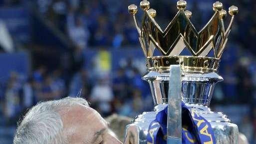 Ranieri: "La Juve corre da sola, milanesi in ritardo"