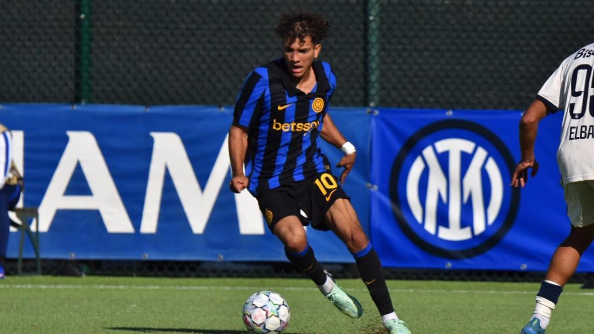 Youth League - L'Inter la sblocca dopo pochi secondi, il Brugge pareggia nel finale: è 1-1