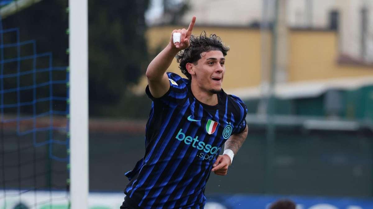 Mancuso, il bomber a sorpresa pronto a difendere lo scudetto Primavera