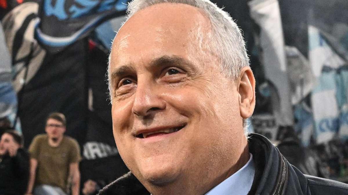 Lotito striglia la Lazio dopo il ko con l'Inter: "Voglio il massimo anche da chi pensa di andare via"