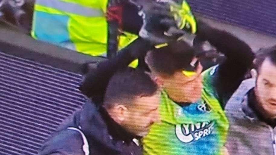 Tegola per il Venezia: si fa male Filip Stankovic. Il portiere serbo fuori dopo nemmeno 20' ad Udine