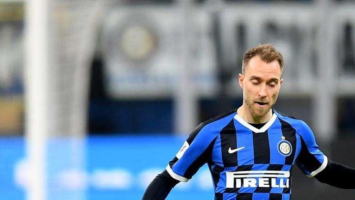 GdS - Conte vara il 3-4-1-2 con Eriksen alle spalle di due punte: la probabile