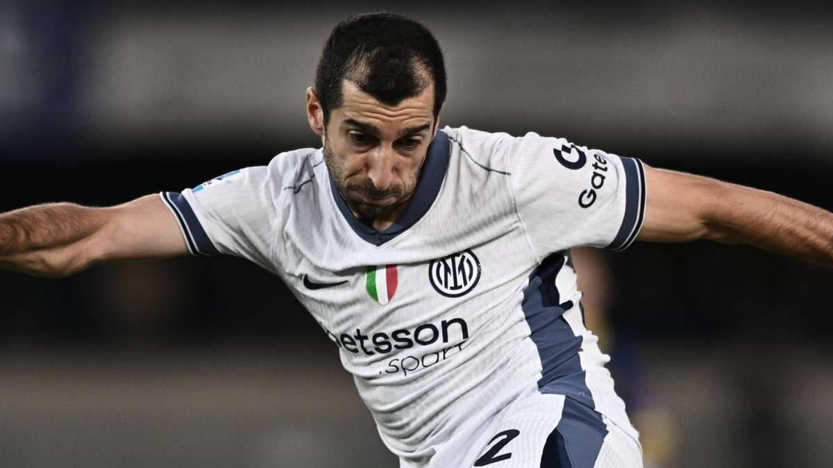 Traguardo per Mkhitaryan: è stato eletto miglior calciatore armeno dell'anno