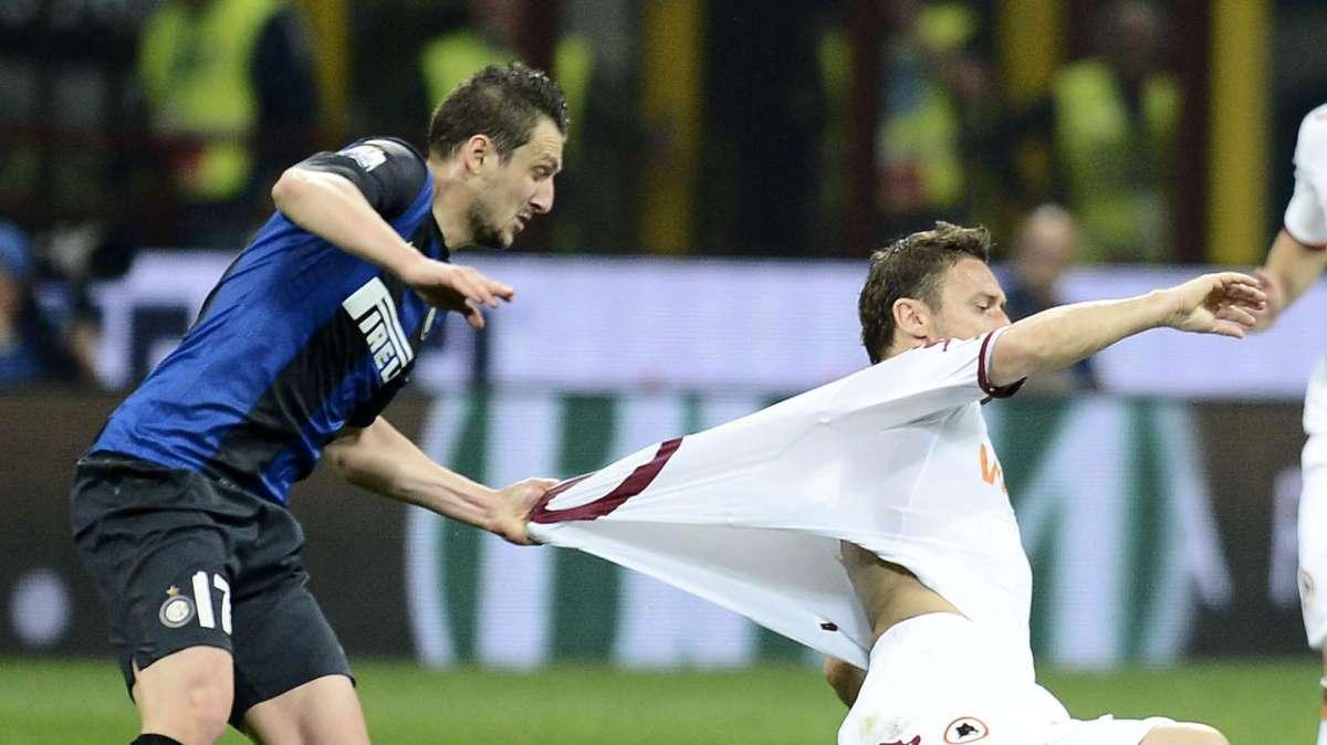 Bookies - L'Inter interromperà la striscia giallorossa