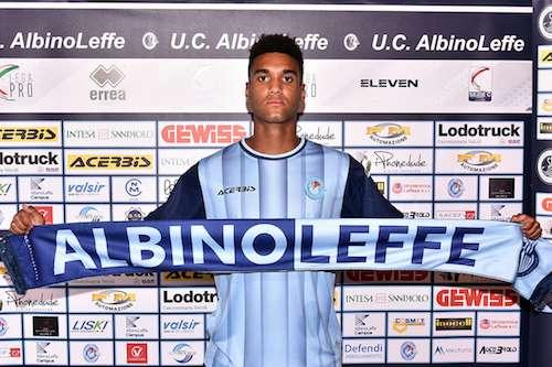 UFFICIALE - Inter, Michael Ntube ceduto a titolo definitivo all'Albinoleffe