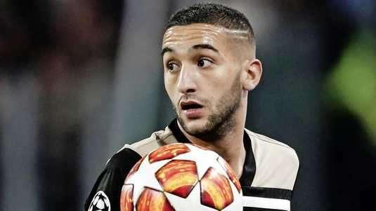 France Football - Corsa ai gioielli dell'Ajax, l'Inter vaglia anche Ziyech