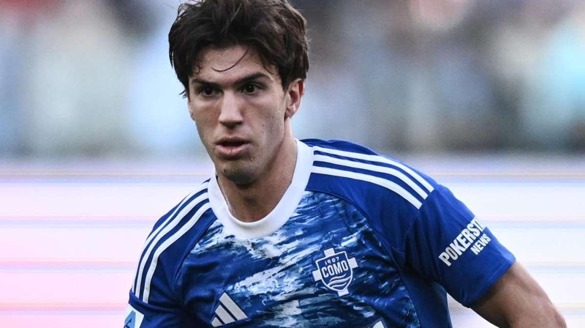 Tre big italiane su Maximo Perrone: Inter, Napoli e Juventus