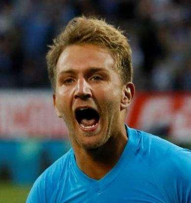 Intanto Criscito va in gol con lo Zenit San Pietroburgo