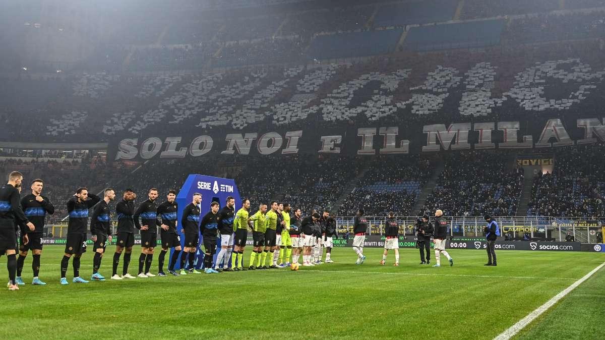 Coppa Italia, Milan-Inter verso il sold out: già venduti oltre 50mila biglietti 