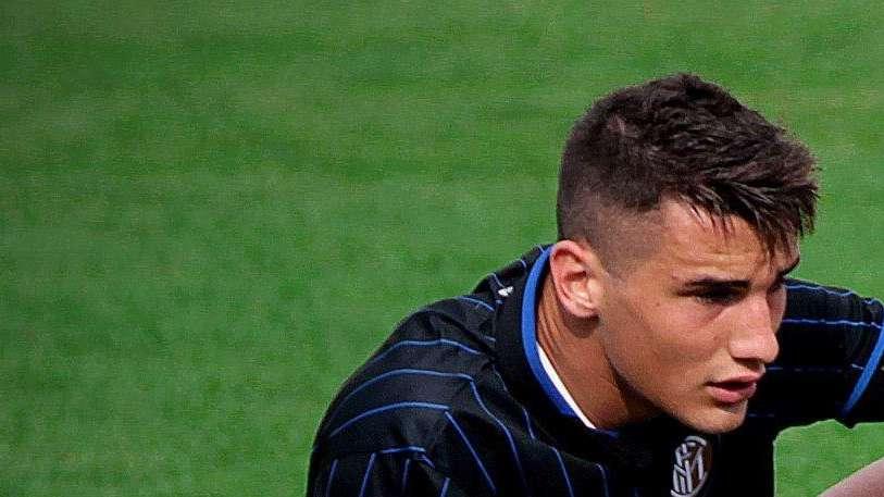 Bonazzoli: "Spero di restare all'Inter! WM e Mancio..."