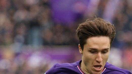 GdS - Chiesa, nodo adeguamento: la Fiorentina non ci pensa, lui crede di meritarlo