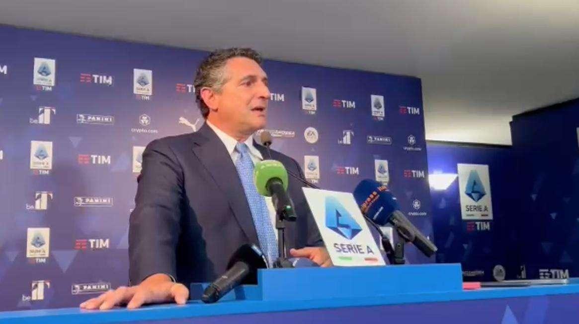 Serie A, nasce il talent show 'The Italian Dream': al vincitore un contratto con una squadra Primavera 