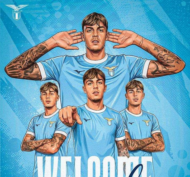 UFFICIALE - Daniel Maldini saluta l'Atalanta: l'attaccante 2001 passa temporaneamente alla Lazio