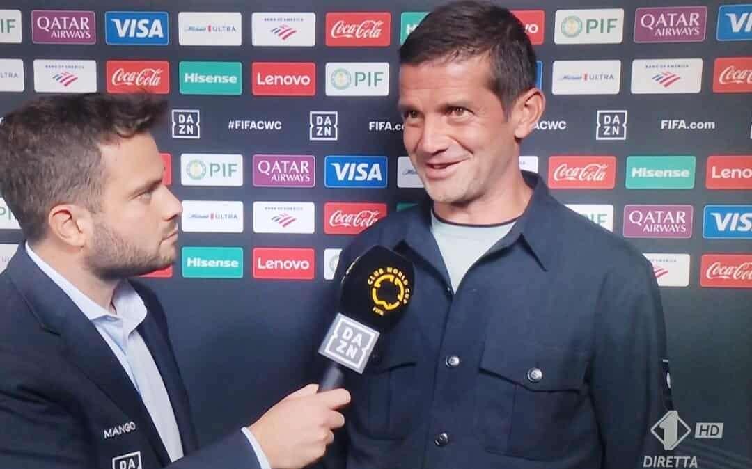 Chivu a DAZN: "Non vedo l'ora di vedere Pio e Lautaro insieme. Vogliamo passare il turno"