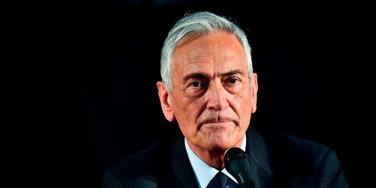 Gravina: "Sono troppe 100 squadre professionistiche. Var a chiamata, l'IFAB ha detto no"